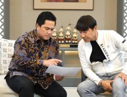 Kabar Gembira Shin Tae-Yong Sepakati Kontrak Barau Dengan PSSI Hingga 2027!