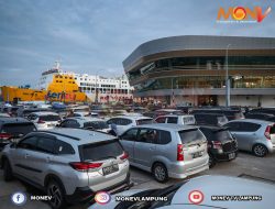 Capai 90 Persen, Pelabuhan Bakauheni Tunjang Prasarana Sambut Arus Mudik 2024