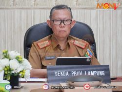 Meeting Apel Siaga Pengamanan Pasokan dan Harga Pangan Jelang Idul Fitri 2024