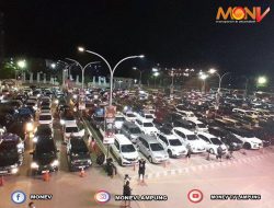 Mudik 2024, Arus Lalin Menuju Pelabuhan Merak Mulai Terurai