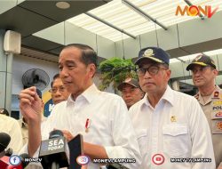 Jokowi : Mudik Tahun Ini Lebih Baik Dari Sebelumnya, Tidak Ada Antrian Sangat Panjang