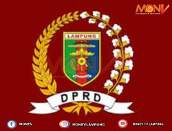 Gantikan I Gede Jelantik, Ketua DPRD Lampung Pandu Pelantikan Dani Mulyawati