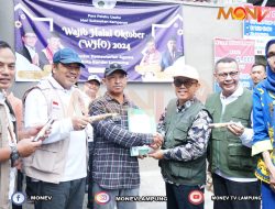 Kemenag Lampung Kampanyekan Wajib Halal Oktober 2024