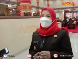 DBH Dari Pemprov Lampung Gak Sesuai, Eva Dwiana : Baru 12 Miliar yang Janjinya 50 Persen Dari 100 Miliar