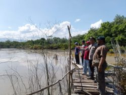 Lambar Sedang Dilanda Banyak Bencana Alam, Pejabatnya Sedang Pesta di Bandar Lampung