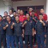 Sebelas Ketua PAC PDIP Dukung dan Dampingi Rispaili Daftar Bupati Pesawaran