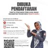 Bawaslu Lampung Barat Open Recruitment Anggota Panwascam Baru