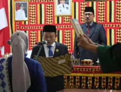 Caleg DPRD Lamsel Agus Sartono Kembali Duduk DiPemilu 2024