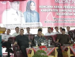 Musrenbang Perdana Di Ketapang, 3 Anggota Dewan Hadiri Ceremony Opening