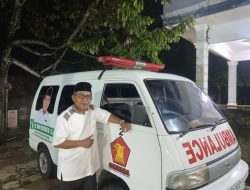 Anggota DPRD Dwi Riyanto Kembali Duduk DiDPRD Lamsel