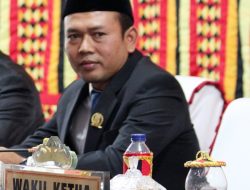 Walik Ketua I DPRD Lamsel Apresiasi Semua Pihak Dalam Pelaksanaan Pemilu 2024