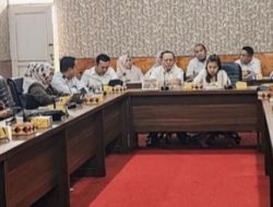 DPRD Lamsel Gelar Rapat Banmus