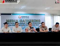 Bawaslu Lampung Tingkatkan Pengawasan Selama Tahapan Penyusunan Daftar Pemilih 2024