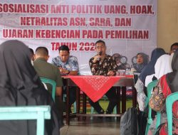 Ketua Bawaslu Bandar Lampung, Apriliwanda Ungkap Bahaya Potensi Pelanggaran Kampanye Pilkada 2024