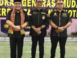 SK DPC Granat Lamtim Diterbitkan, Musannif Efendi jadi Ketua