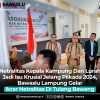 Netralitas Kepala Kampung Dan Lurah Jadi Isu Krusial Jelang Pilkada 2024, Bawaslu Lampung Gelar Ikrar Netralitas Di Tulang Bawang