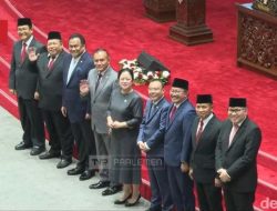 Ini 5 Anggota BPK Terpilih Periode 2024-2029 yang Disahkan DPR