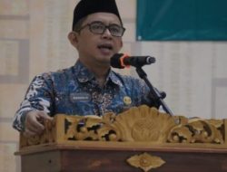 Ketua PWNU Lampung, Nyatakan Ketua PCNU Lamtim Non Aktif Apabila Menjadi Tim Sukses