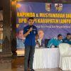 Didukung oleh PK dan OKP, Arman Fellany Resmi Berlayar di KNPI Lampung Timur