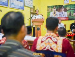 Sosialisasi dan Penyerahan Salinan SK Perhutanan Sosial Wujud Komitmen Pemkab Pesawaran Dukung Kesejahteraan KTH