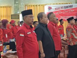 Arinal Beri Pesan Khusus ke Pelatih Saksi TPS PDIP Lampung