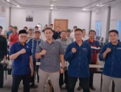 Ali Wardana Gelar Gathering Bersama Petani di Lampung Selatan 