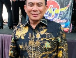 Terpilih Menjadi Ketua Komisi II DPRD Lampung Selatan,Saiful Azumar Siap Menyerap Aspirasi Masyarakat