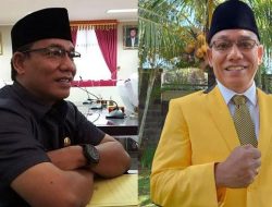 Benny Raharjo Diambil Sumpah dan Janji Sebagai Wakil Ketua II Kabupaten Lampung Selatan